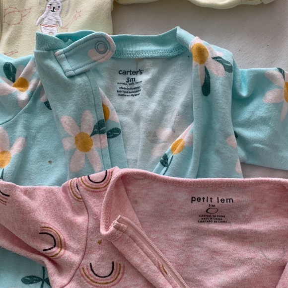 Carters, Tuffy & Petit Lem Outfit - Picture 7 of 7